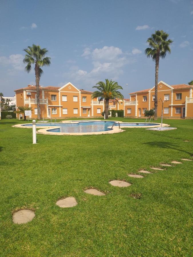 Oliva Nova Flat In Front Of Met公寓 外观 照片